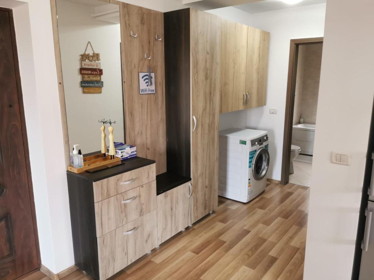 Apartament Ovidiu Giroc Exterior foto