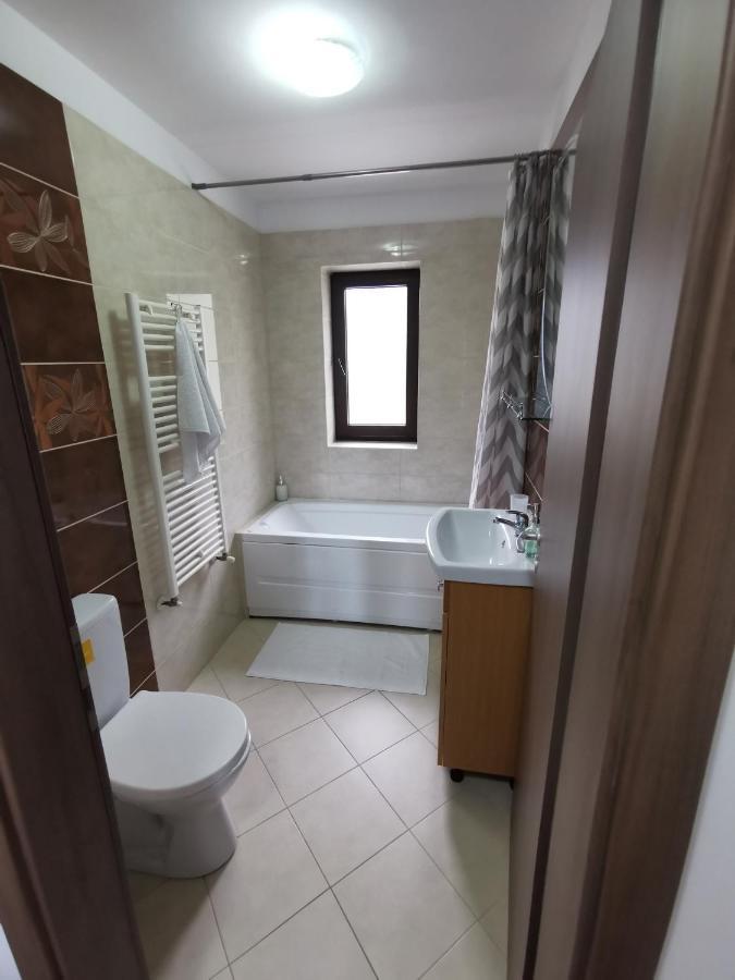 Apartament Ovidiu Giroc Exterior foto