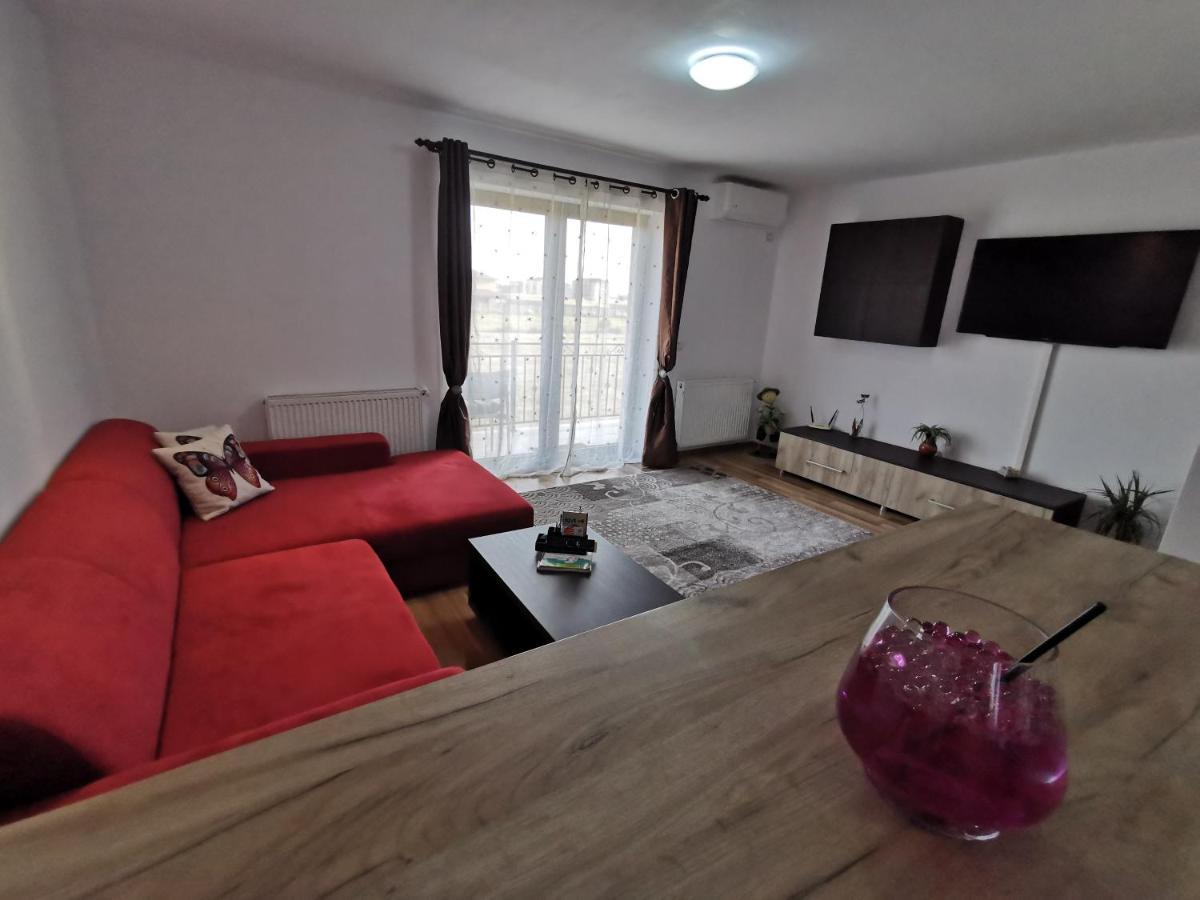 Apartament Ovidiu Giroc Exterior foto